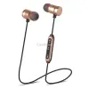 M19 Wireless sports Bluetooth Headphones are in-ear 4.2 running over-ear with deep bass Application Scenario